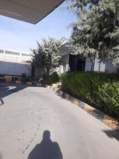 عکس پمپ گاز CNG قائم (عج)