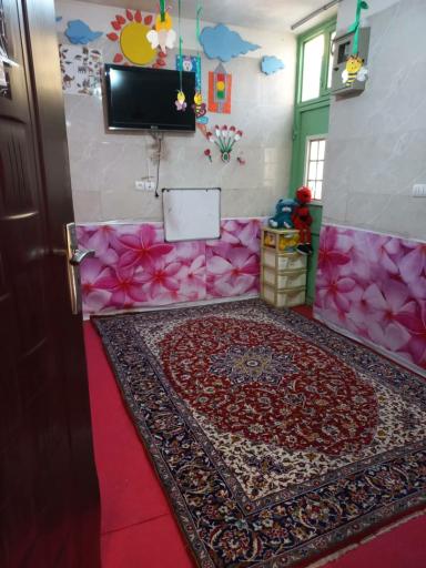 عکس مهدکودک و پیش دبستانی آوازه