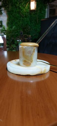 عکس کافه دسر اثر هنری