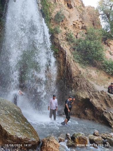 عکس آب گرم