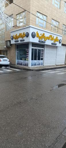 عکس مشاور املاک سرولایتی ها