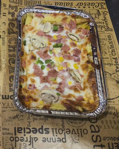 عکس پیتزا پینک