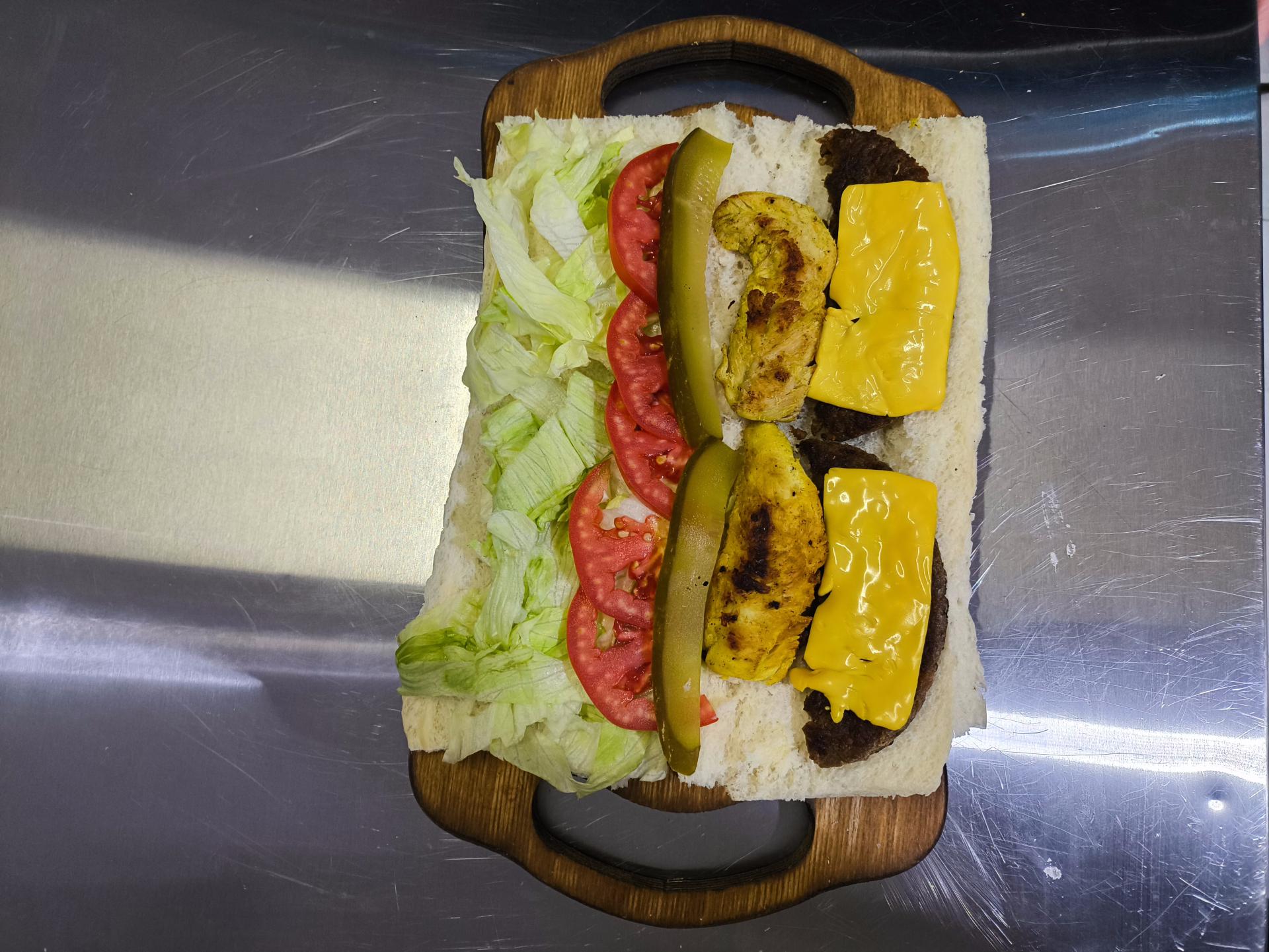 عکس پیتزا پینک