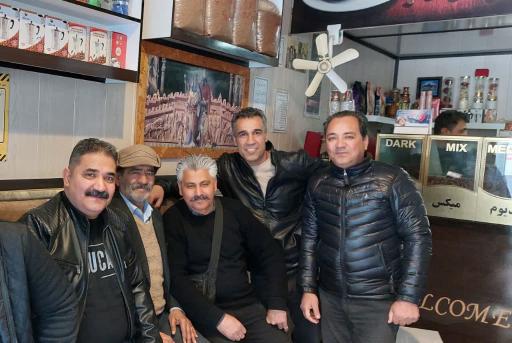 عکس قهوه شاهان