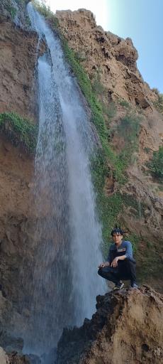 عکس آب گرم