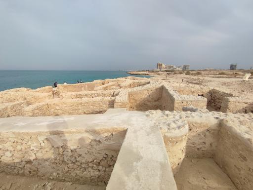 عکس بندر حریره