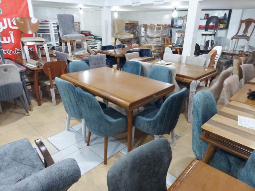 عکس چوبکده  آساره