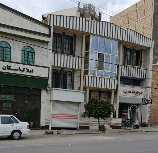 عکس دوچرخه غرب