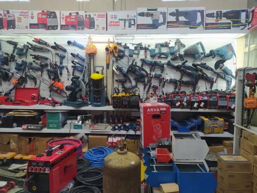 عکس تکنیک ابزار سالمی