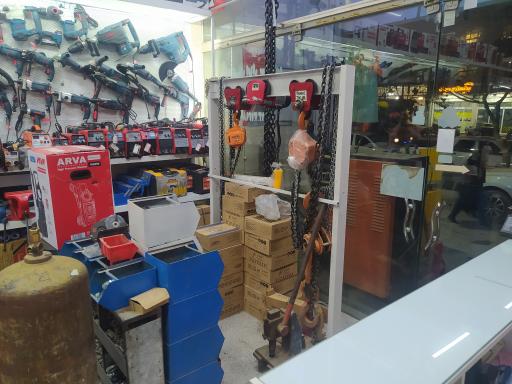 عکس تکنیک ابزار سالمی