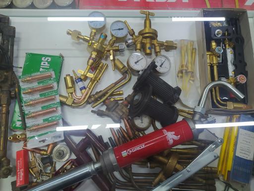 عکس تکنیک ابزار سالمی