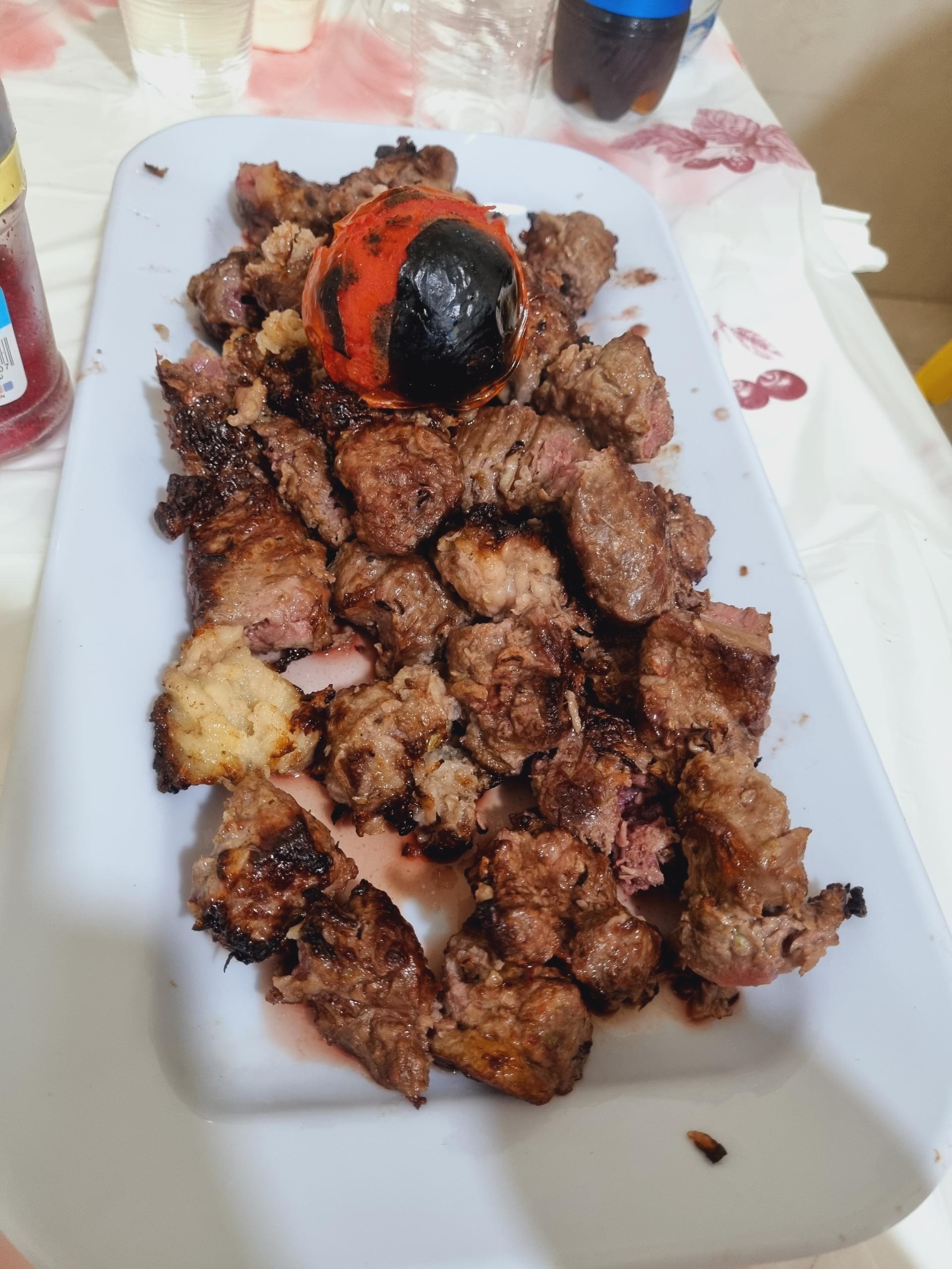 عکس قصابی و کبابی علیپور