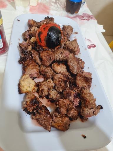 عکس قصابی و کبابی علیپور