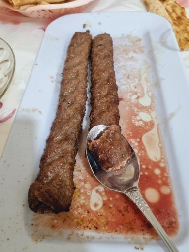 عکس قصابی و کبابی علیپور