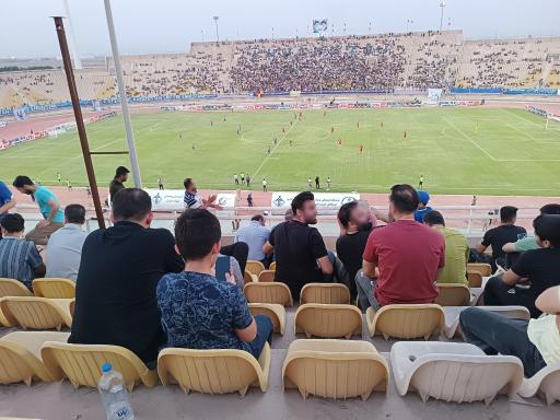 عکس استادیوم غدیر اهواز