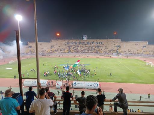 عکس استادیوم غدیر اهواز