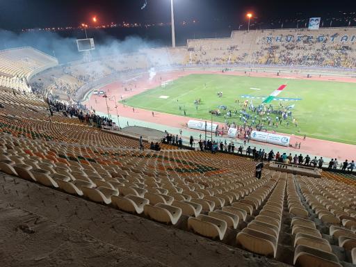 عکس استادیوم غدیر اهواز