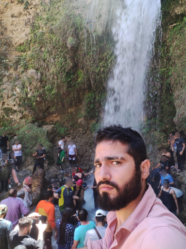 عکس آب گرم