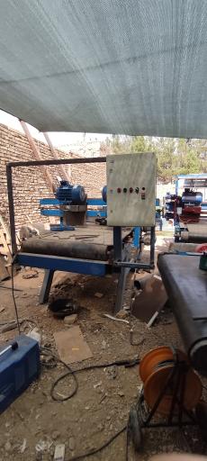 عکس دستگاه سازی سعید باقریان 