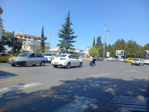 عکس میدان شهرداری