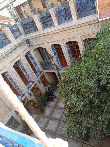 عکس بوتیک هتل راد