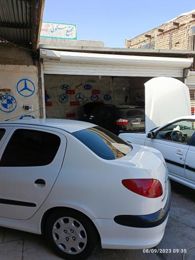 عکس خدمات خودرو طهران 