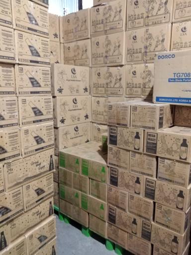 عکس بنکداری مواد غذایی مغانی