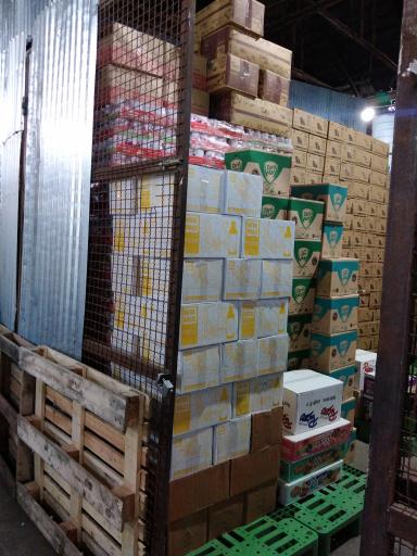 عکس بنکداری مواد غذایی مغانی