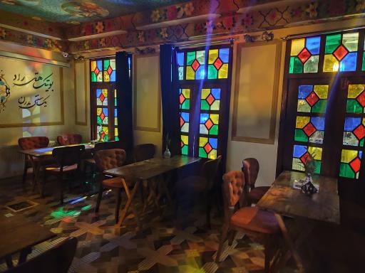 عکس بوتیک هتل راد