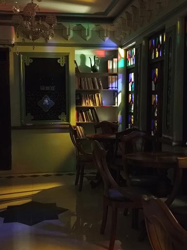 عکس بوتیک هتل راد