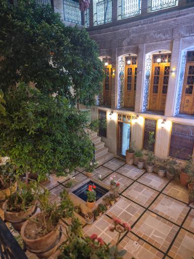 عکس بوتیک هتل راد