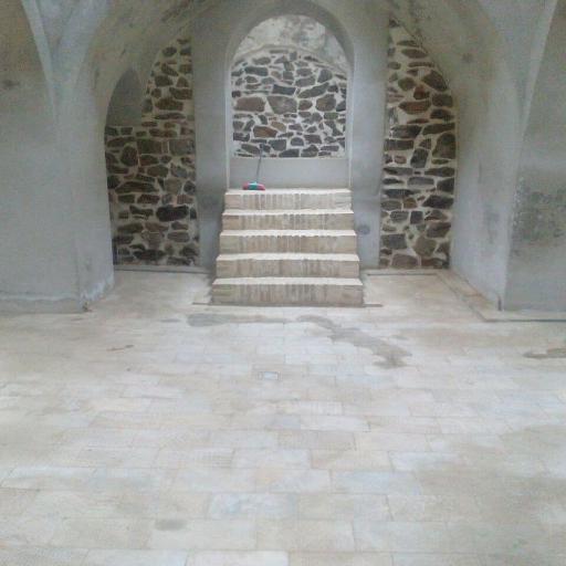 عکس حمام تاریخی مصطفوی