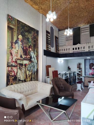 عکس دکوراسیون داخلی دارکوب