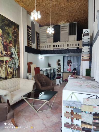 عکس دکوراسیون داخلی دارکوب