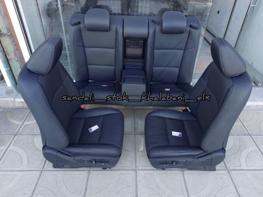 فروشگاه صندلی خلبانی خودرو حسن نژاد 