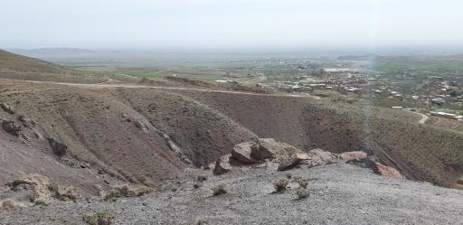 عکس کمرمندلی دررود