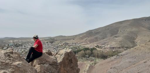 عکس کمرمندلی دررود