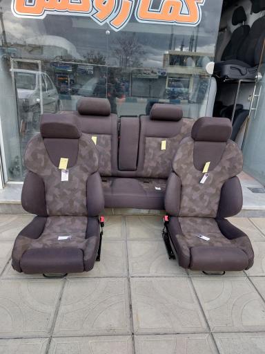 فروشگاه صندلی خلبانی خودرو حسن نژاد 