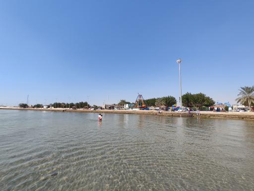 عکس پارک ساحلی بندر دیر