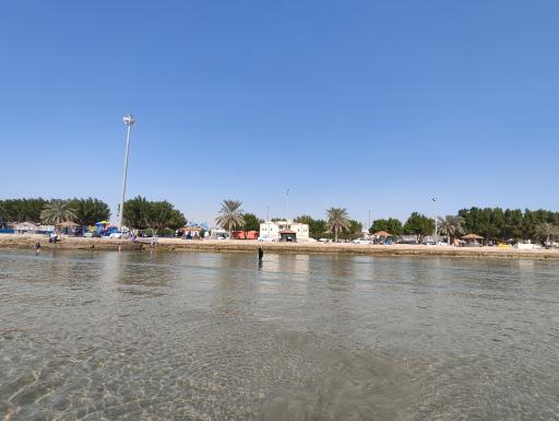 عکس پارک ساحلی بندر دیر