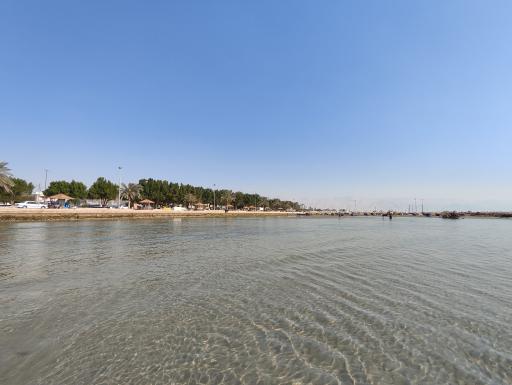 عکس پارک ساحلی بندر دیر