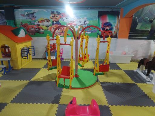 عکس خانه بازی فسقلی ها