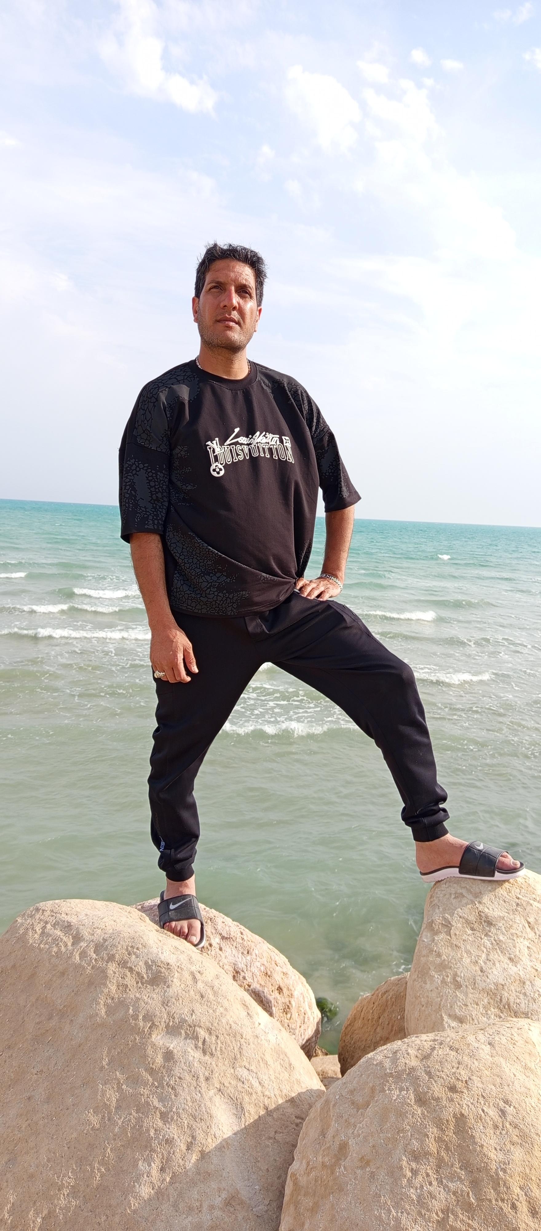 عکس پارک ساحلی بندر دیر