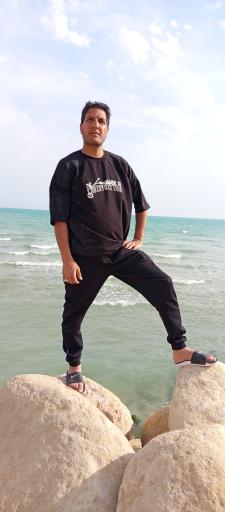 عکس پارک ساحلی بندر دیر