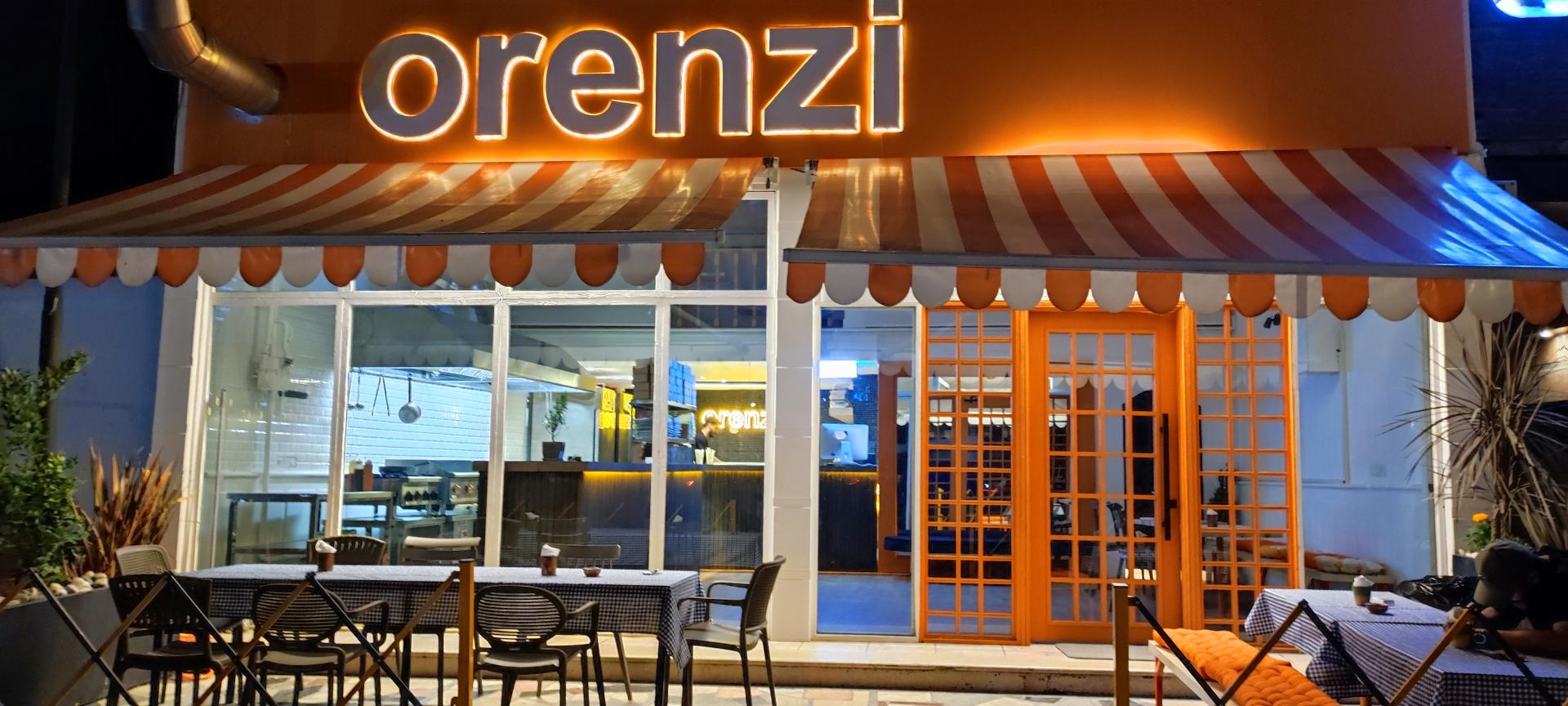 عکس رستوران اورنزی