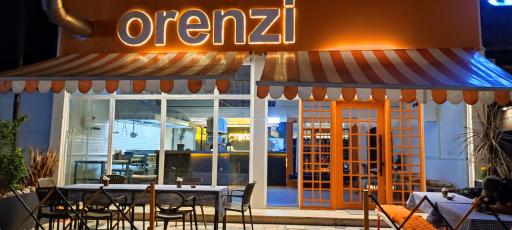 عکس رستوران اورنزی