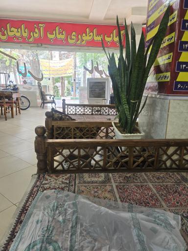 عکس کباب ساطوری