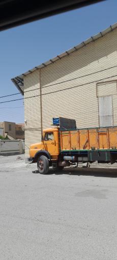 عکس انبار فروشگاه اتکاه