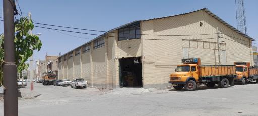 عکس انبار فروشگاه اتکاه