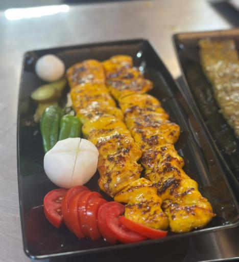 عکس رستوران VIP شهرام